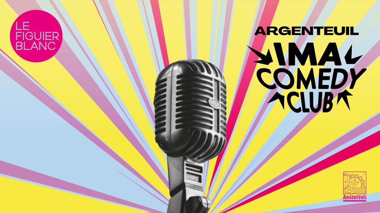 IMA Comedy Club 3