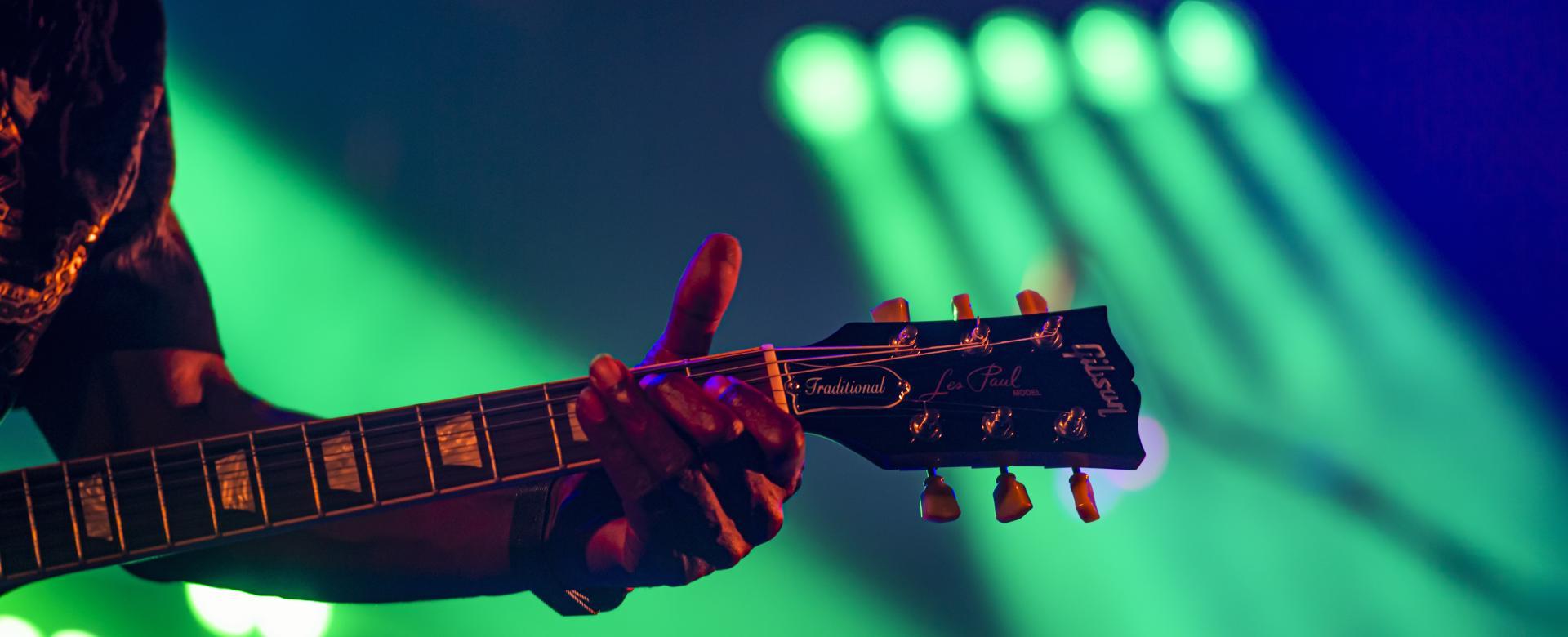 La Cave Argenteuil – Concert dans la grande salle