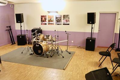 Studio BENEF - Enregistrement de musique à Argenteuil